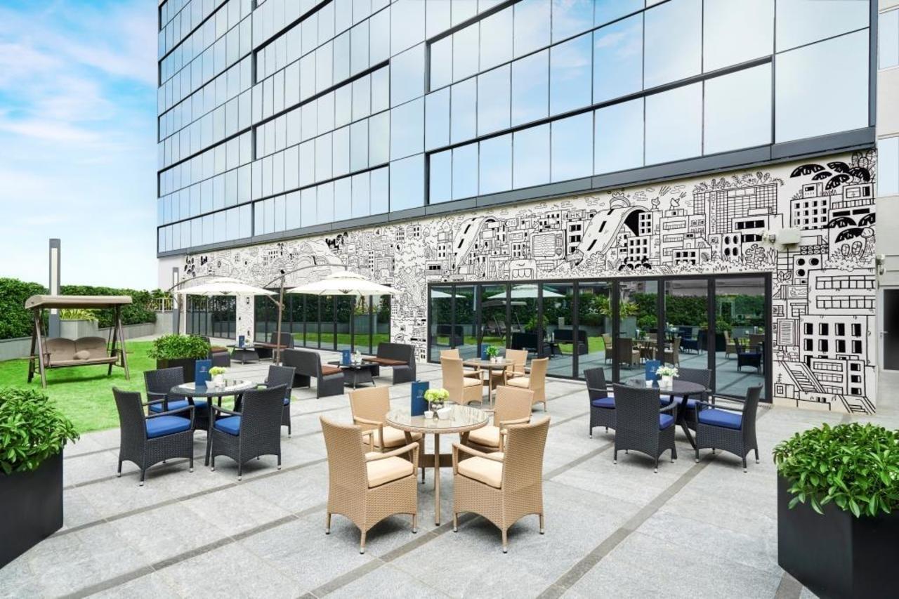 Hotel Cozi Oasis Hong Kong Exterior foto